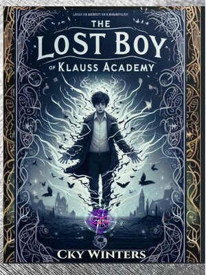 cover image of The Lost Boy of Klauss Academy